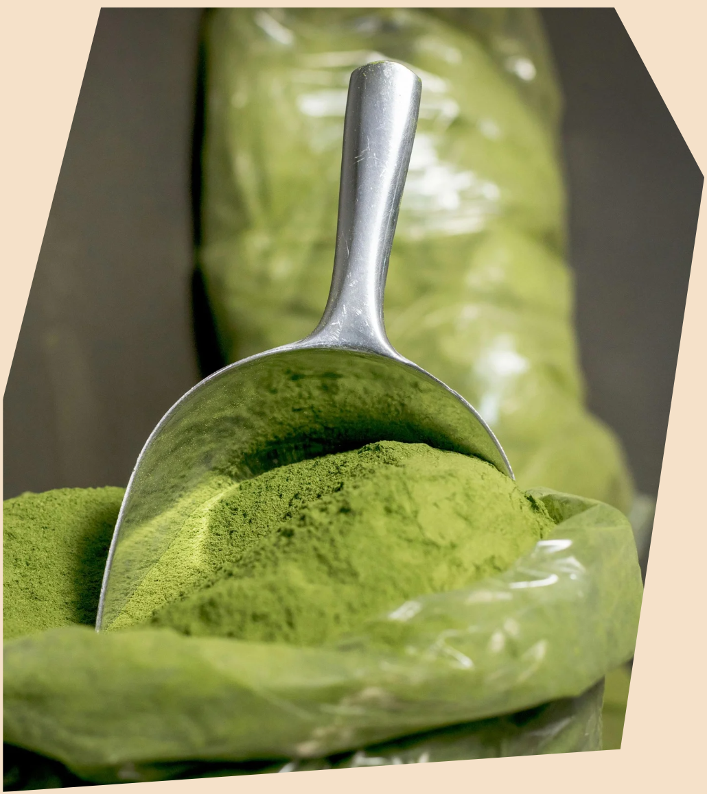 Quality and authenticity in superfood production